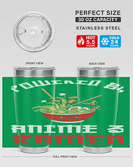 Powered by Anime amp Ramen 275#- anime- Tumbler