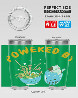 Ramen Bubble Tea Japanese Noodles Anime 278#- anime- Tumbler