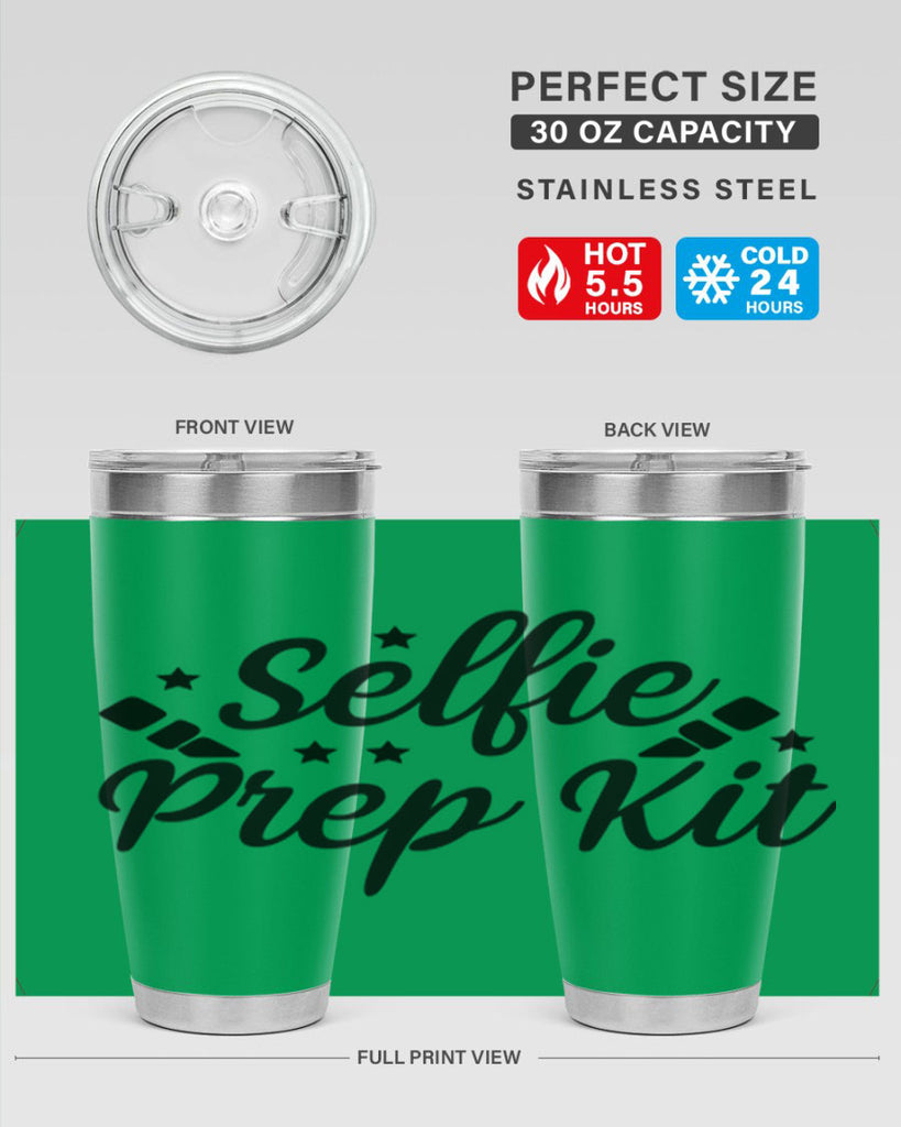 Selfie Prep Kit 138#- fashion- Cotton Tank