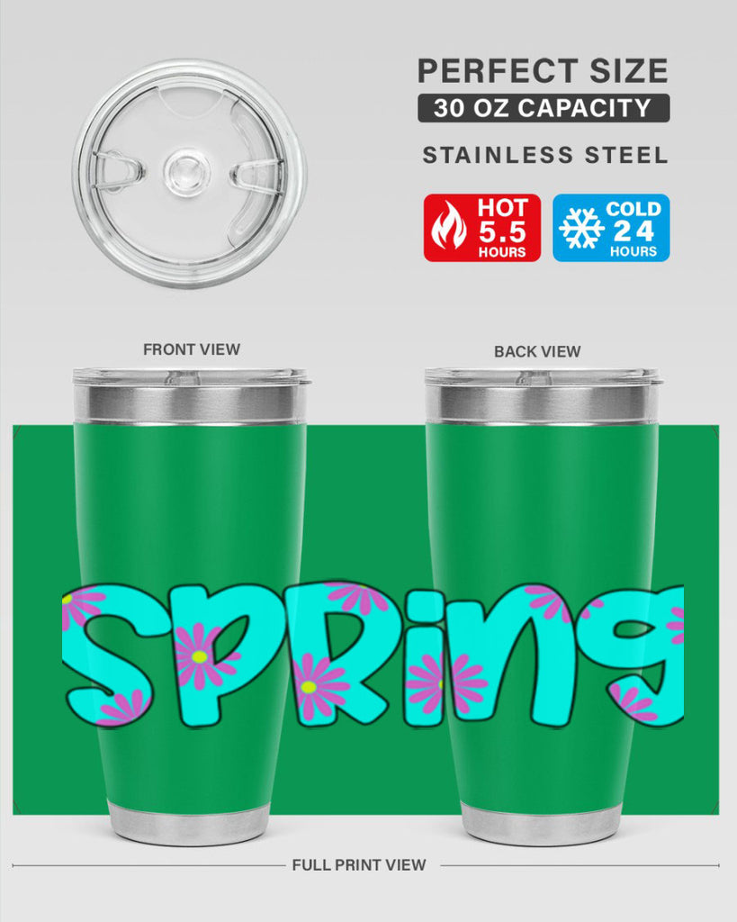 Spring 406#- spring- Tumbler