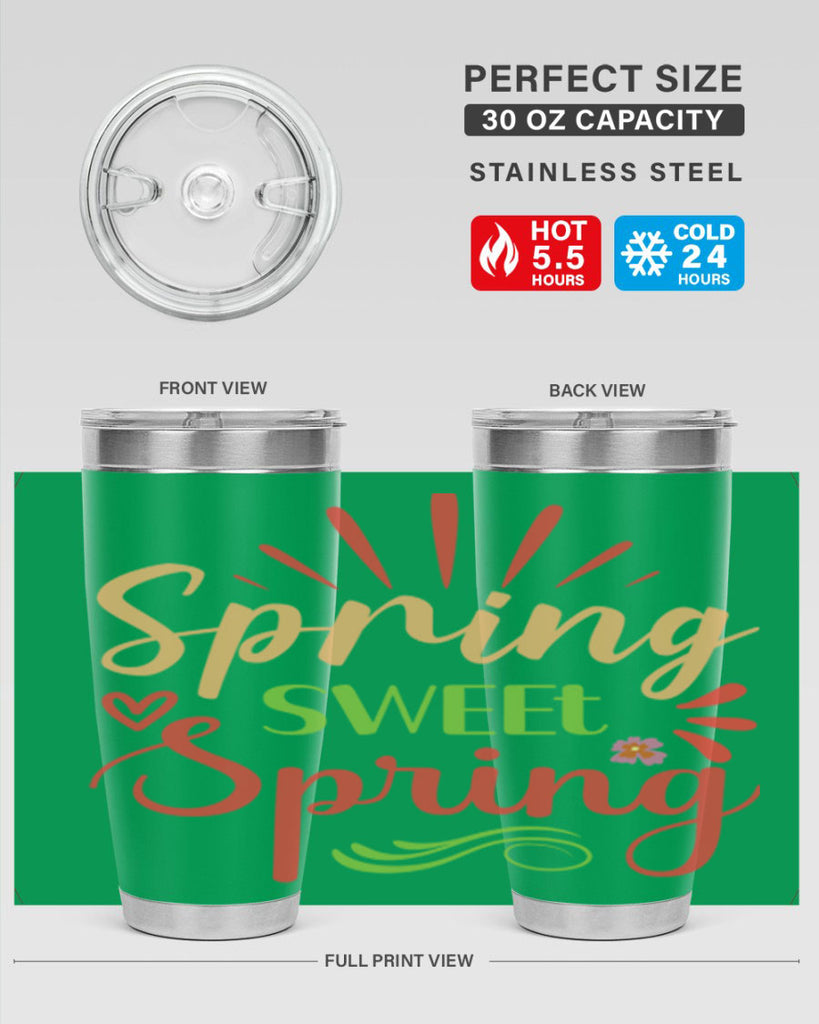 Spring Sweet Spring  515#- spring- Tumbler