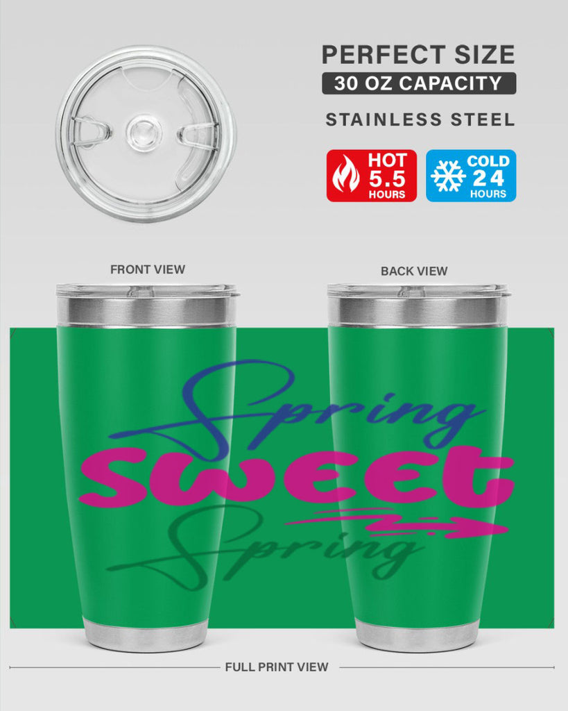Spring Sweet Spring 474#- spring- Tumbler