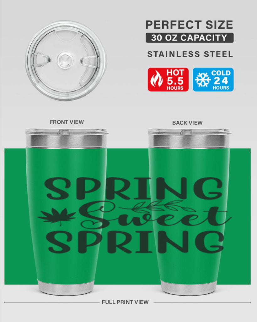 Spring sweet spring476#- spring- Tumbler