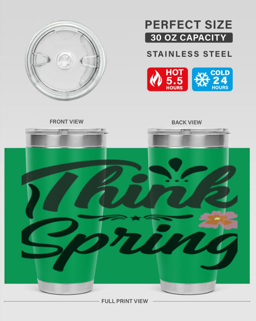 Think Spring  560#- spring- Tumbler