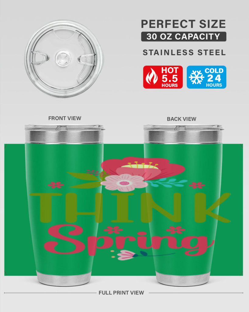 Think Spring 550#- spring- Tumbler