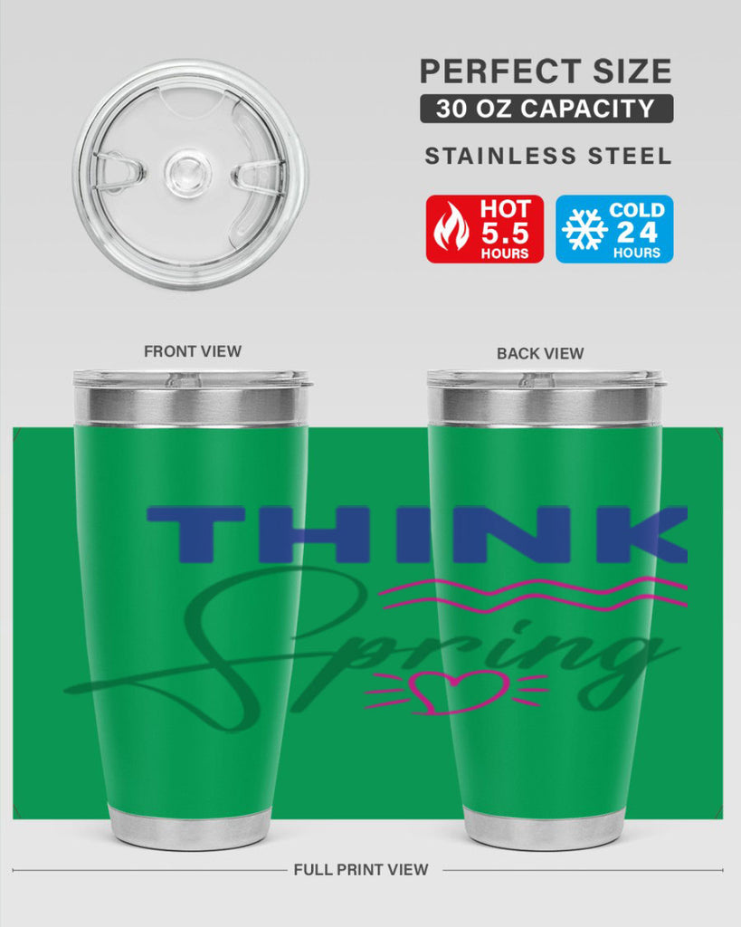 Think Spring 552#- spring- Tumbler