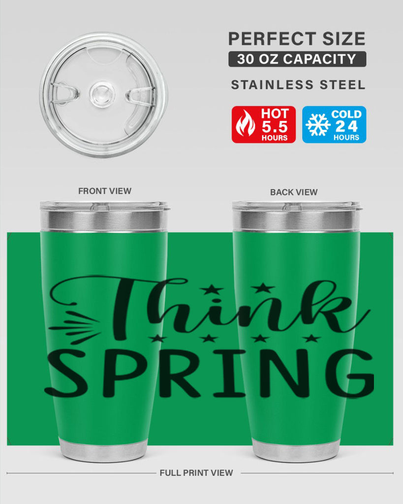 Think Spring 553#- spring- Tumbler