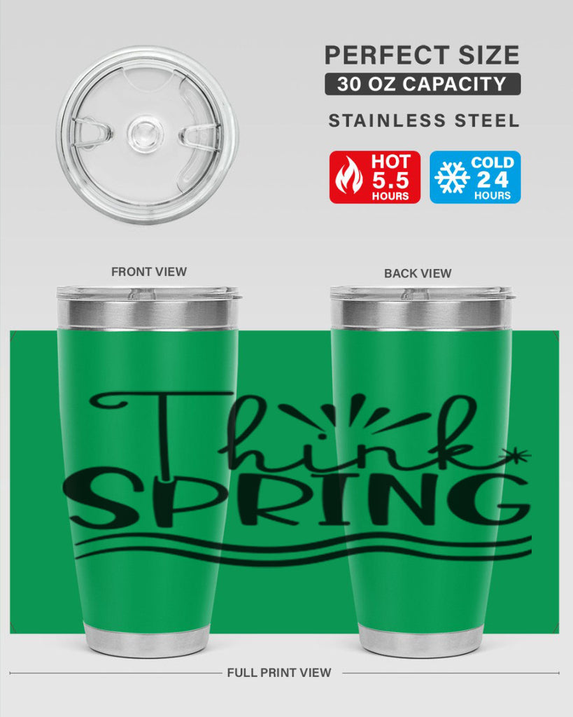 Think Spring 554#- spring- Tumbler