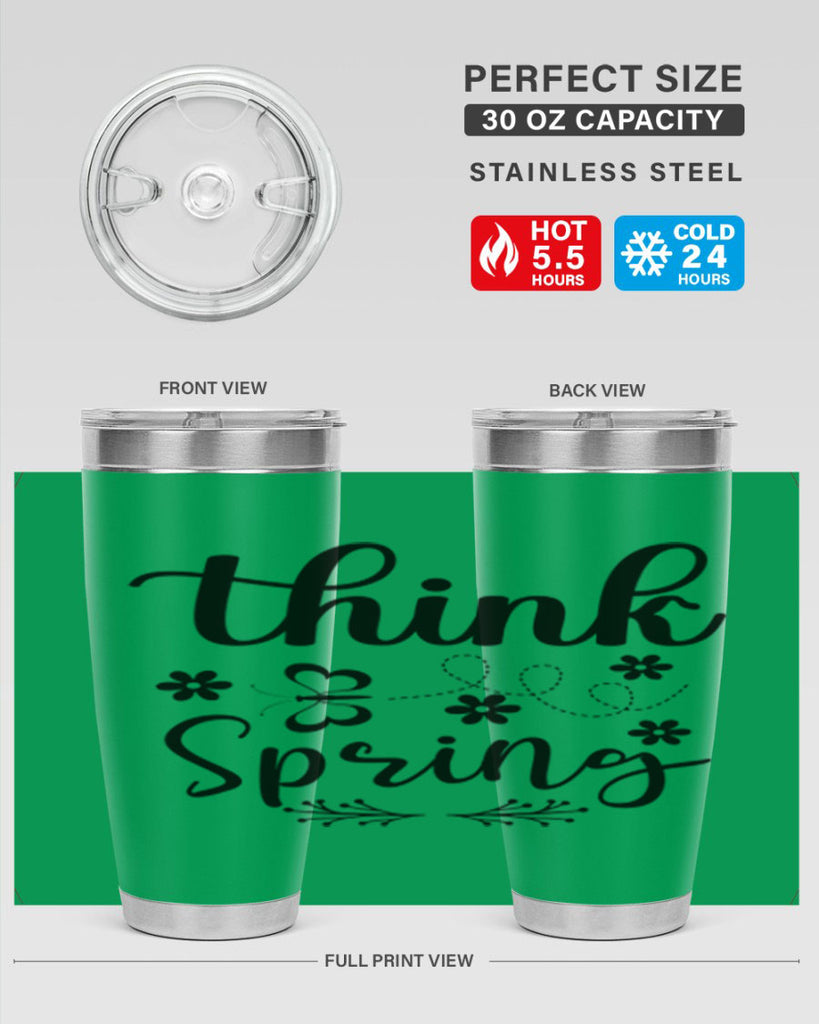 Think Spring 555#- spring- Tumbler