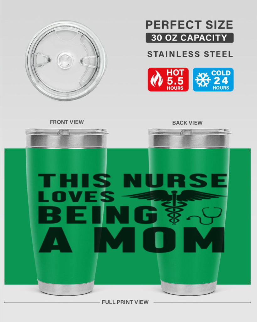 This nurse Style 233#- nurse- tumbler