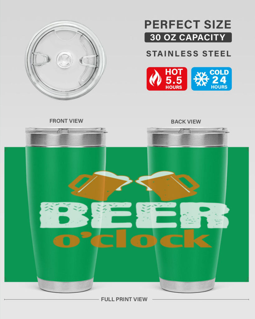 beer oclock 104#- beer- Tumbler