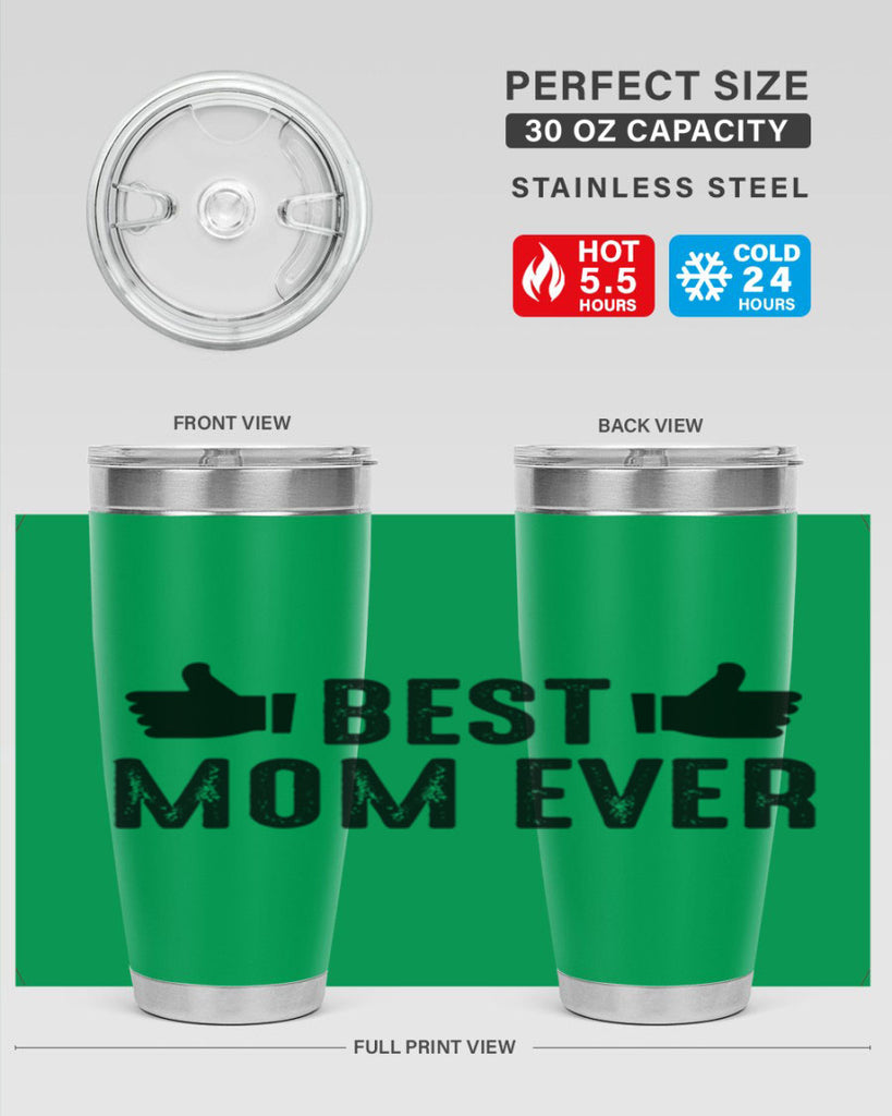 best mom ever 208#- mom- Tumbler