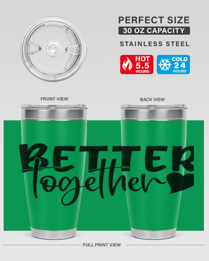 better together 2#- kitchen- Tumbler