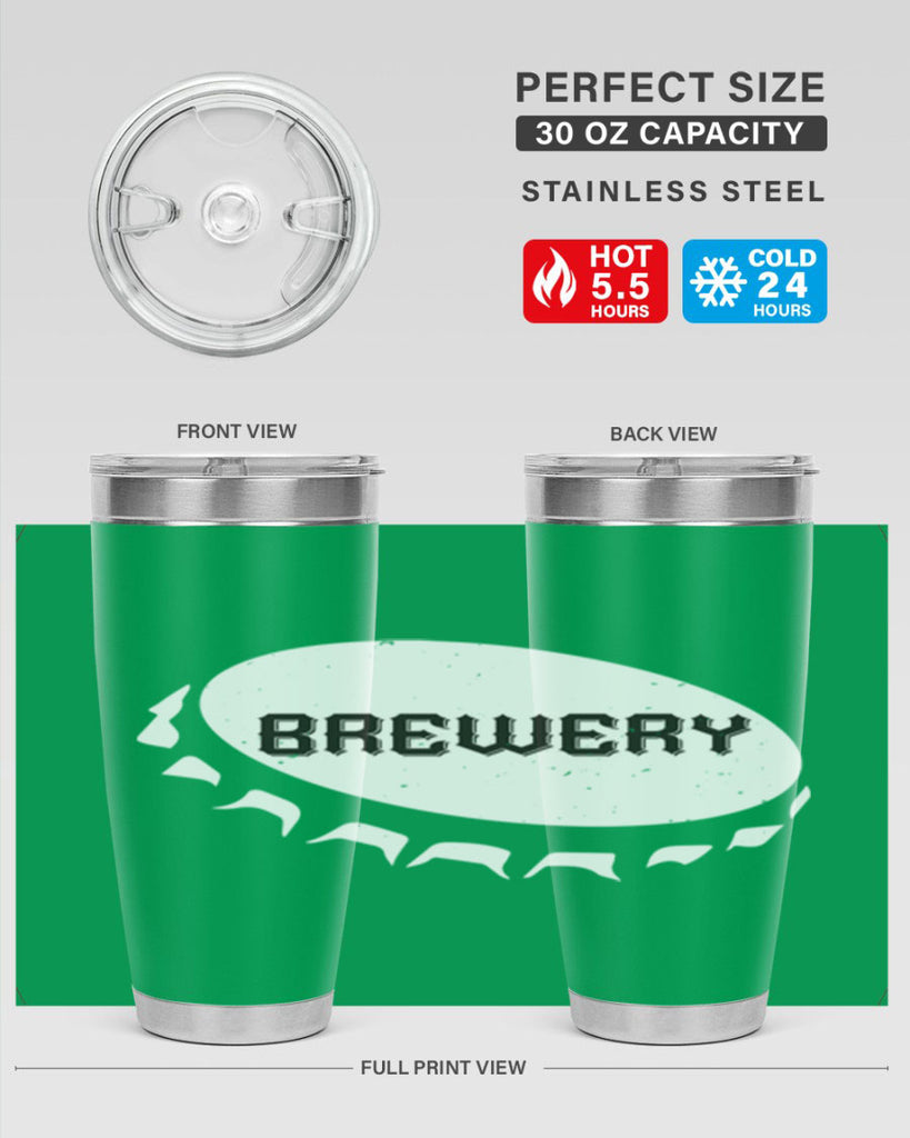 brewery 98#- beer- Tumbler