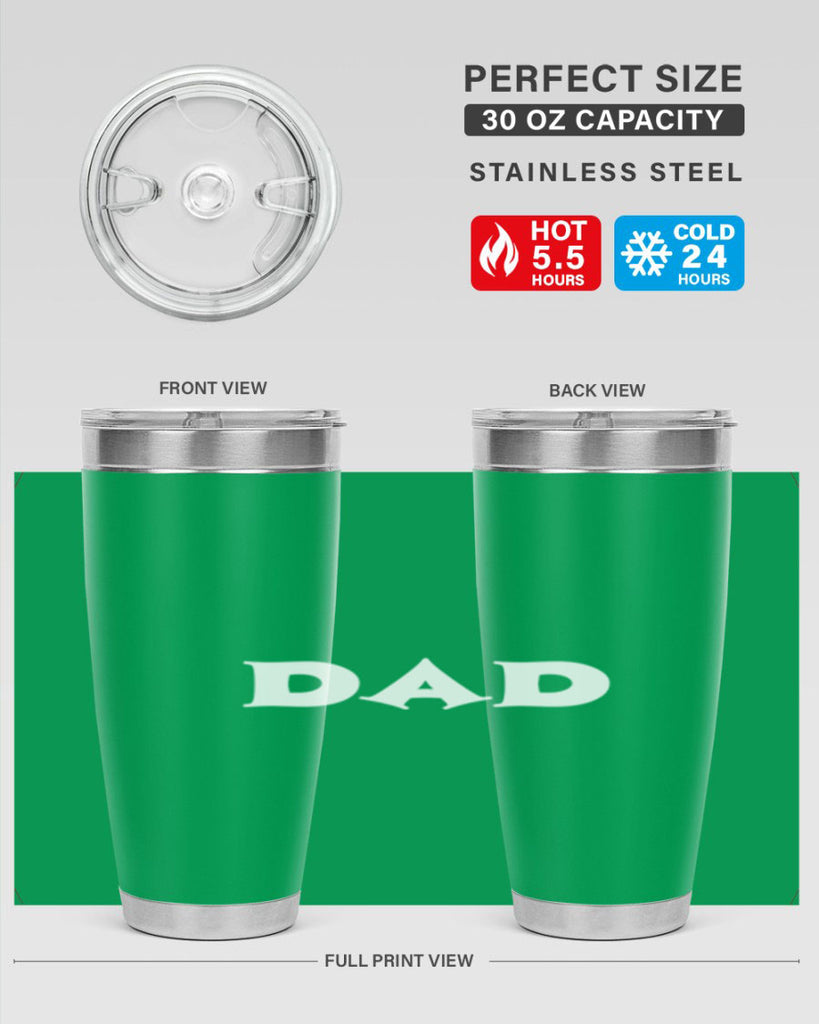 dadg 29#- dad- Tumbler