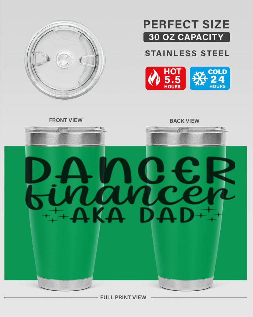 dancer financer aka dad32#- ballet- Tumbler