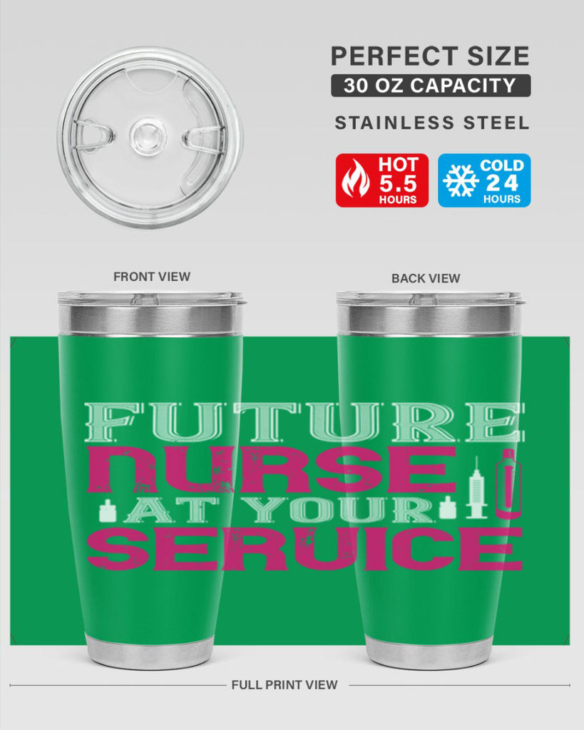 future nurse at your Style 407#- nurse- tumbler