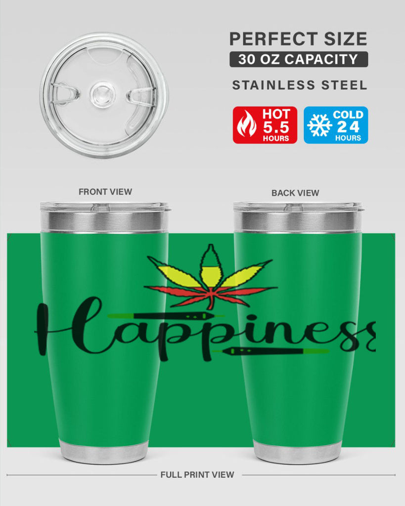 happiness weed 99#- marijuana- Tumbler