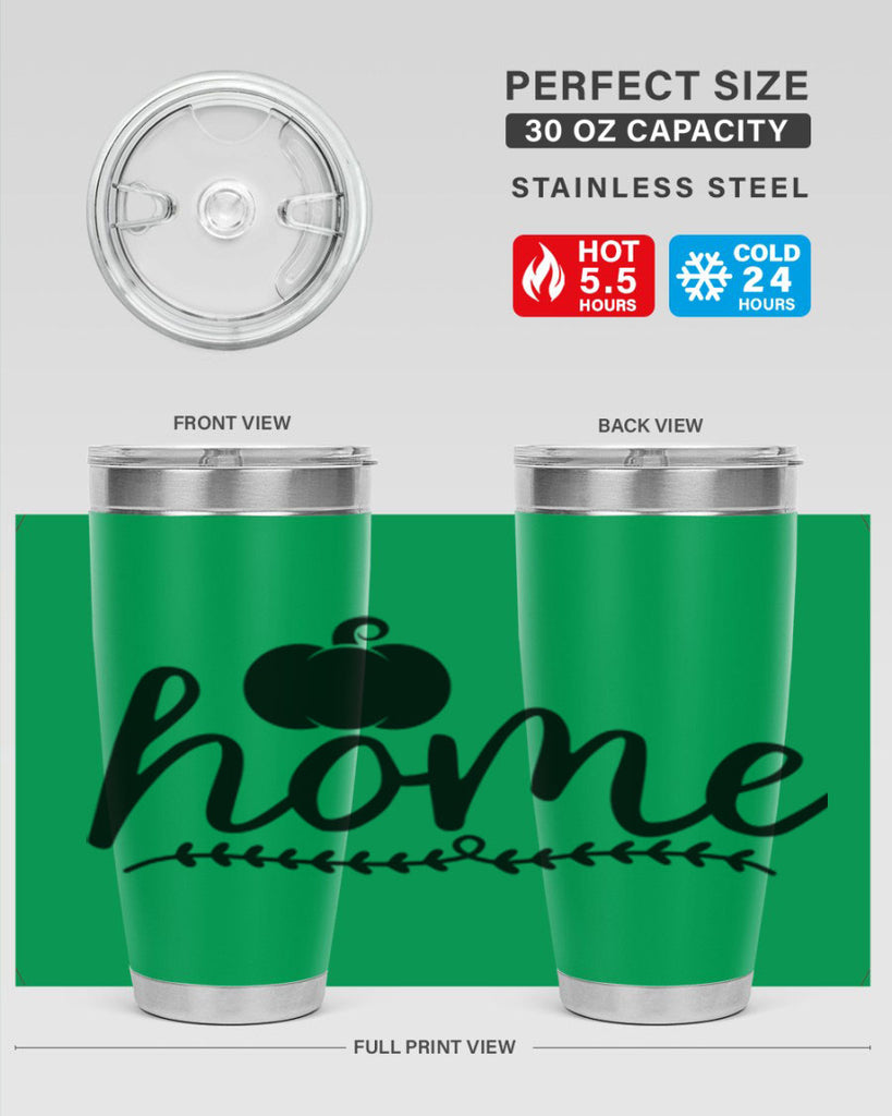 home 316#- fall- Tumbler