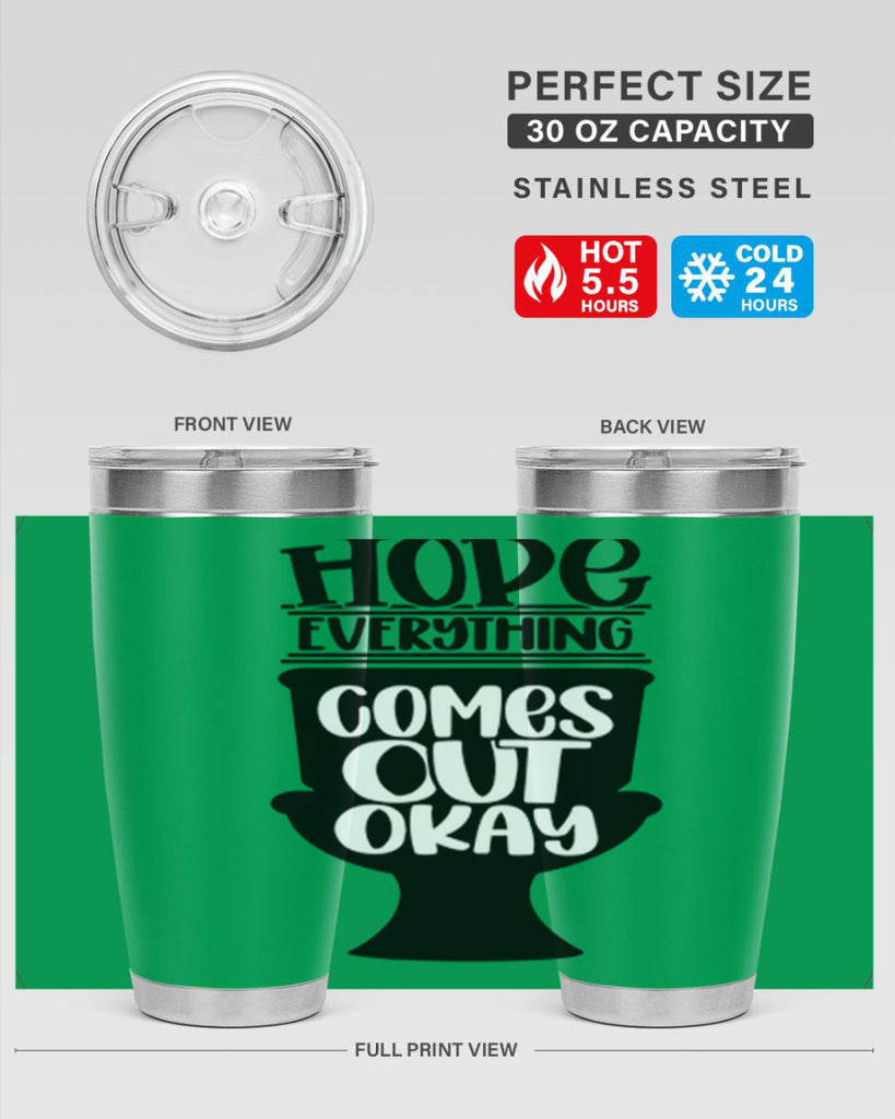 hope everything comes 30#- bathroom- Tumbler