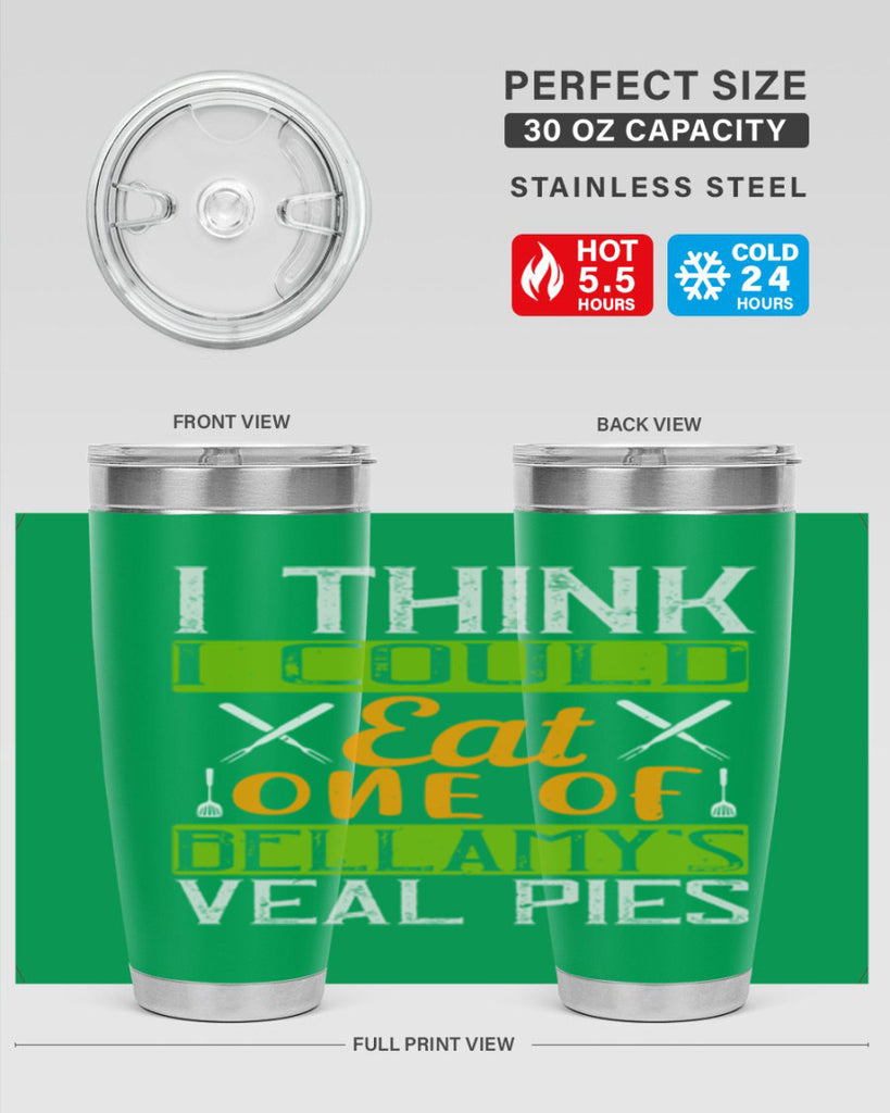 i think i could eat one of bellamy’s veal pies 27#- cooking- Tumbler