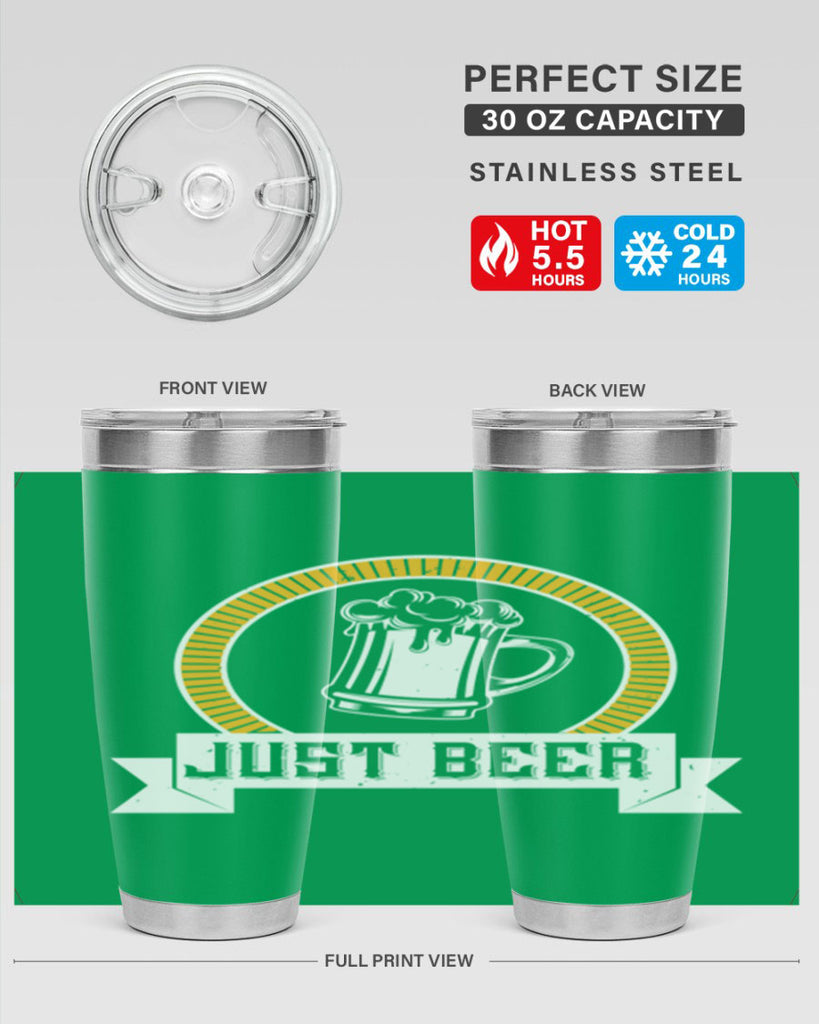 just beer 65#- beer- Tumbler