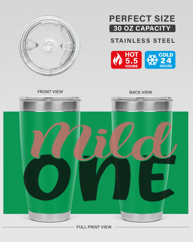 mild one Style 46#- Best Friend- Tumbler