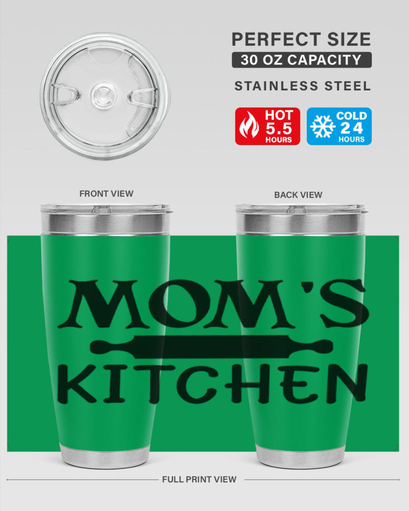 moms kitchen 427#- mom- Tumbler