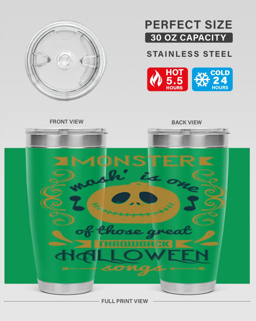 monster mash is one of those 141#- halloween- Tumbler