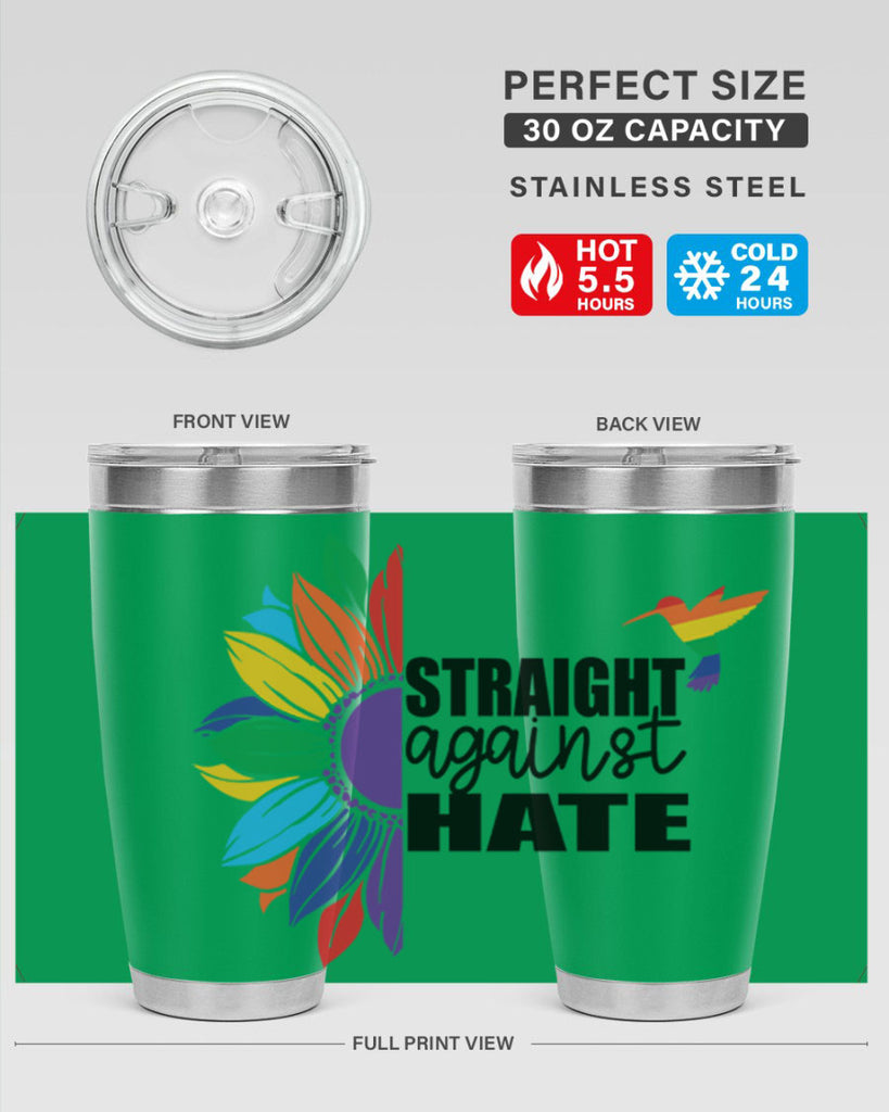 pride sf straight agianst 50#- lgbt- Tumbler