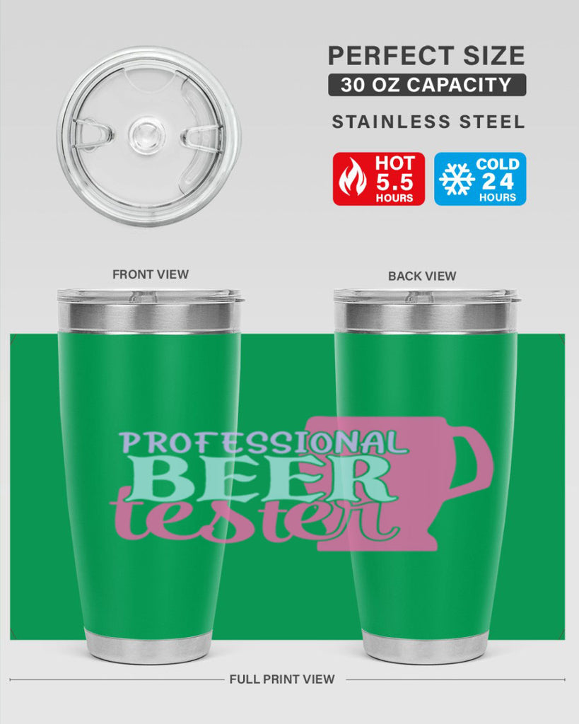 professional beer tester 139#- beer- Tumbler