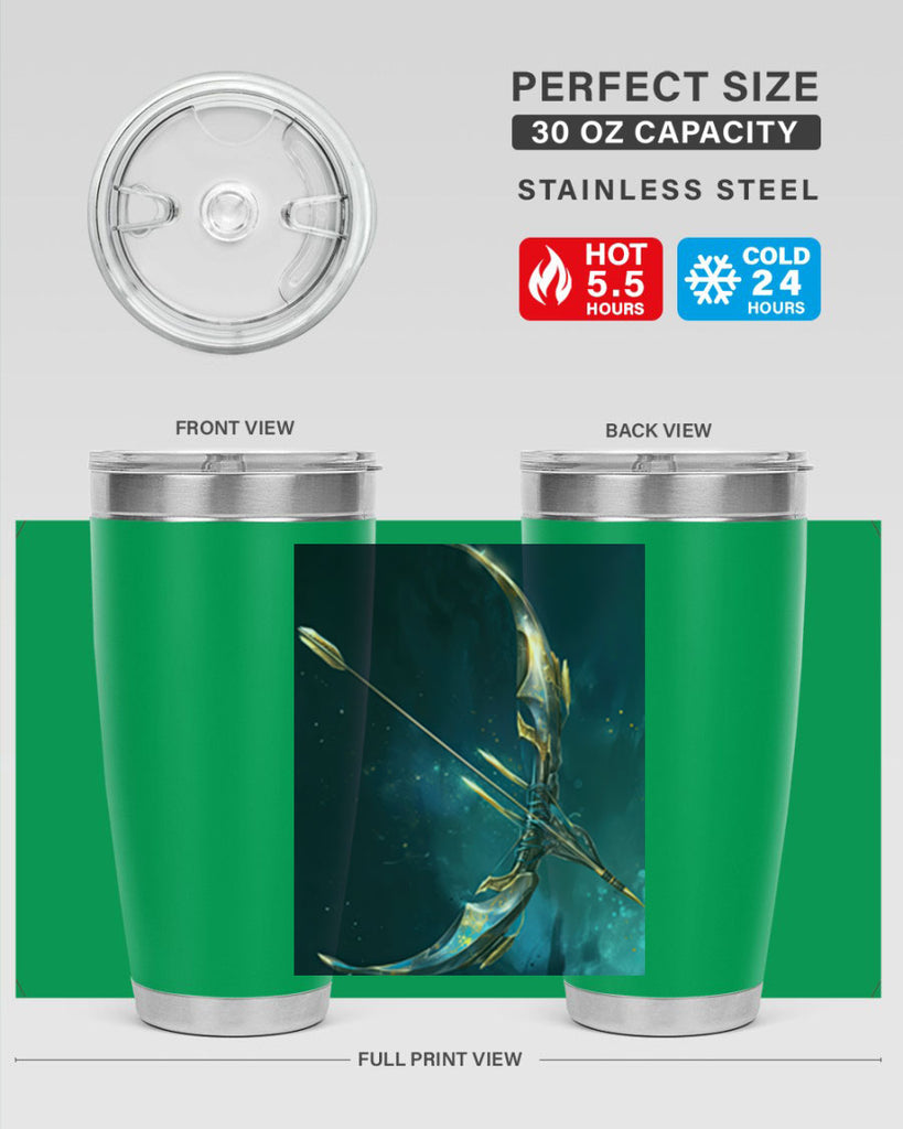 sagittarius 51#- zodiac- Tumbler