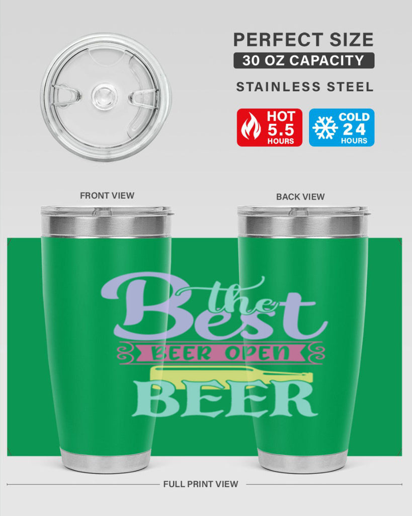 the best beer open beer 138#- beer- Tumbler