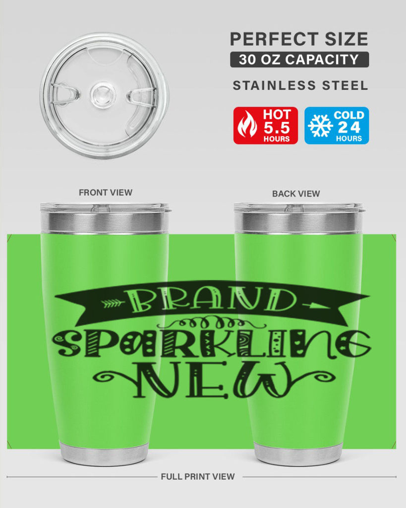 BRAND SPARKLING NEW 54#- fall- Tumbler