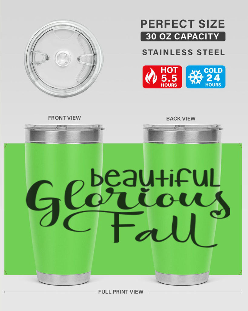 Beautiful Glorious Fall 45#- fall- Tumbler