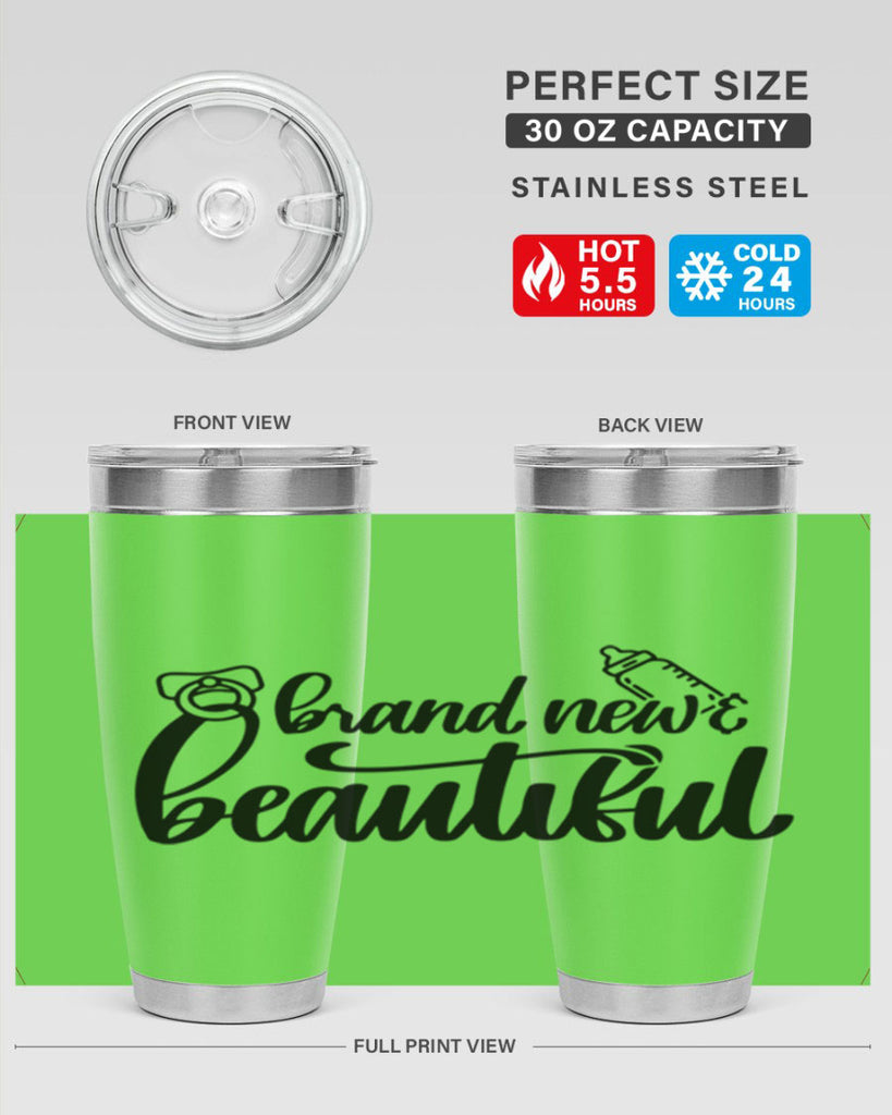 Brand New Beautiful Style 107#- baby- tumbler