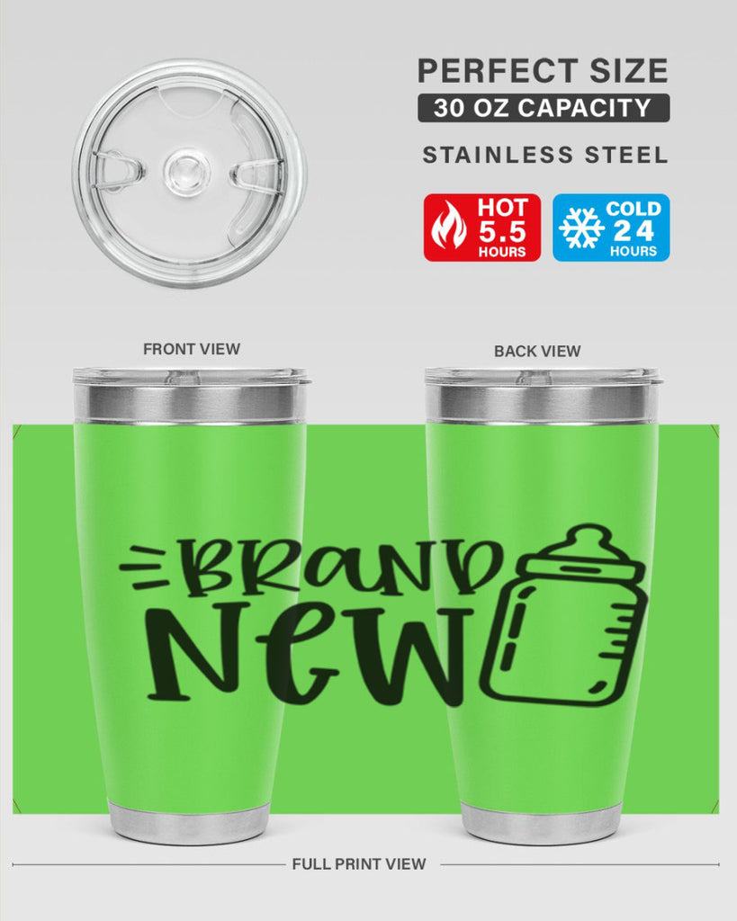 Brand New Style 106#- baby- tumbler
