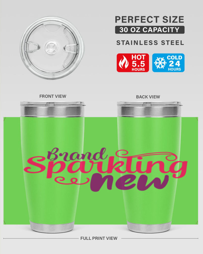 Brand sparkling new Style 276#- baby- tumbler