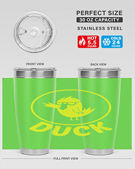 Duck Style 1#- duck- Tumbler