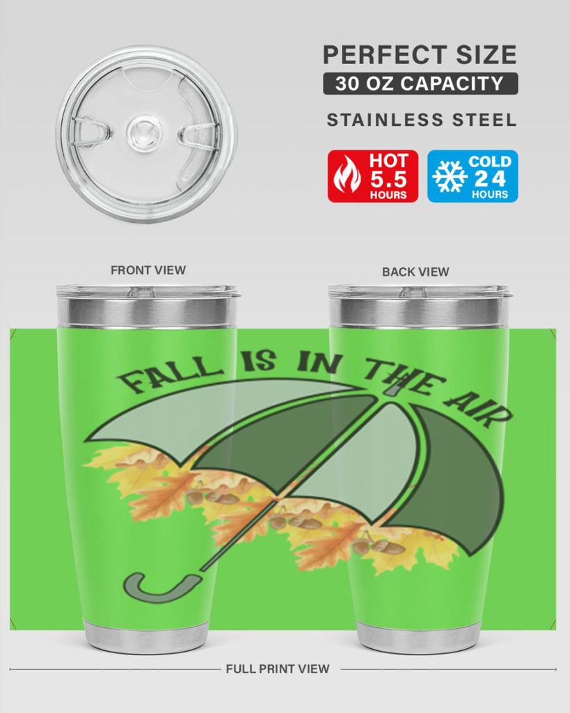Fall is in the air 113#- fall- Tumbler