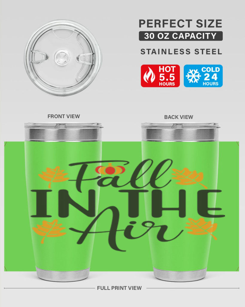 Fallintheair 152#- fall- Tumbler