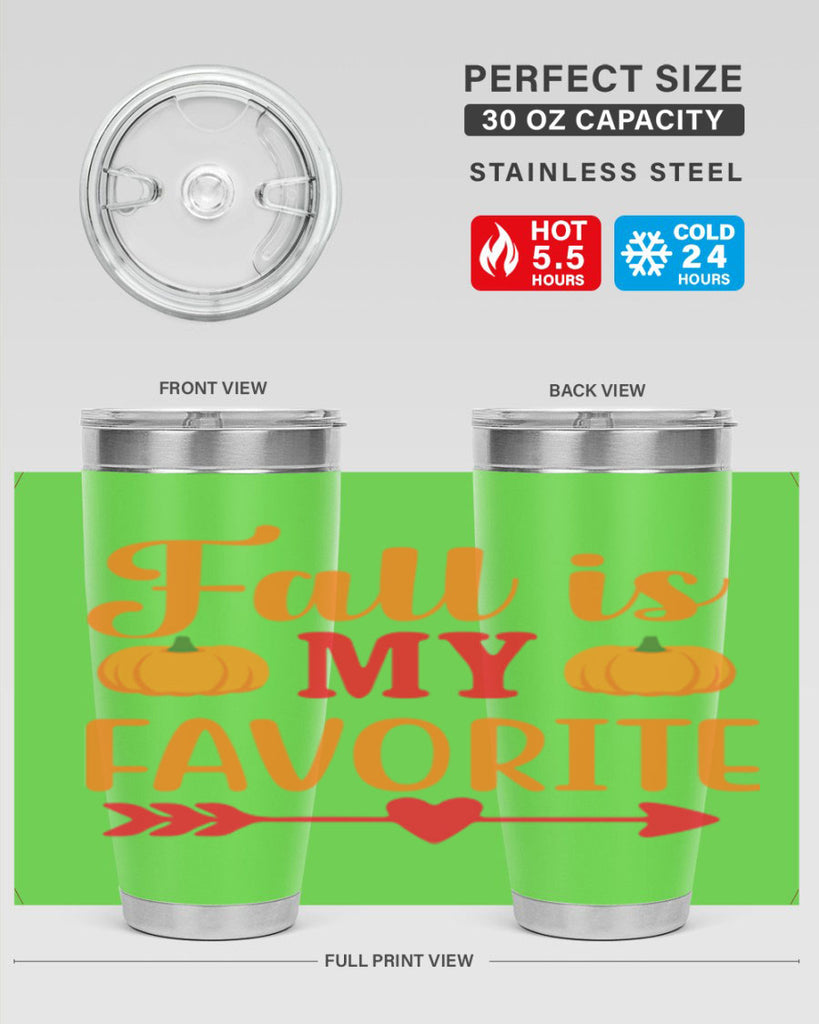 FallisMyFavorite 159#- fall- Tumbler