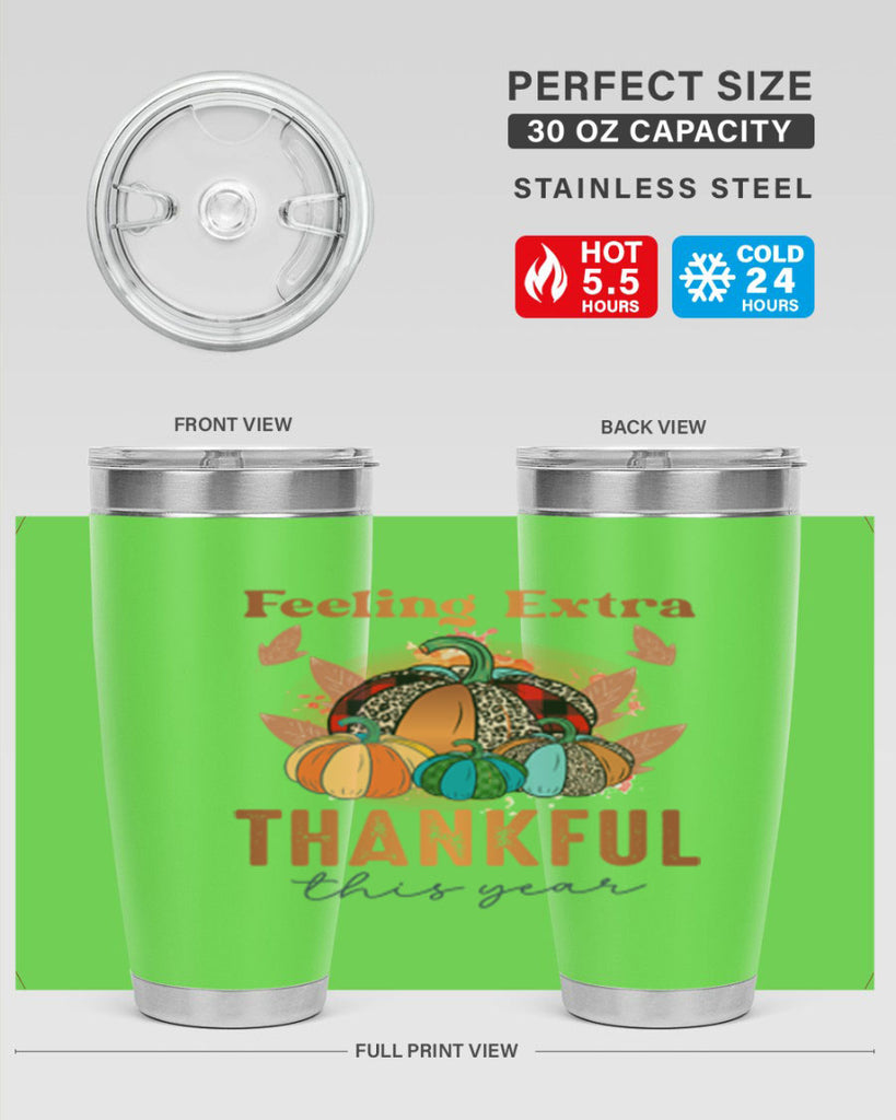 Feeling Extra THankful this year 181#- fall- Tumbler