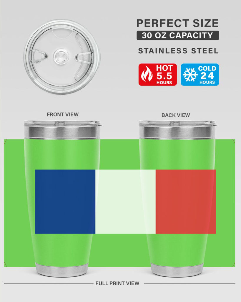 France 137#- world flags- Tumbler