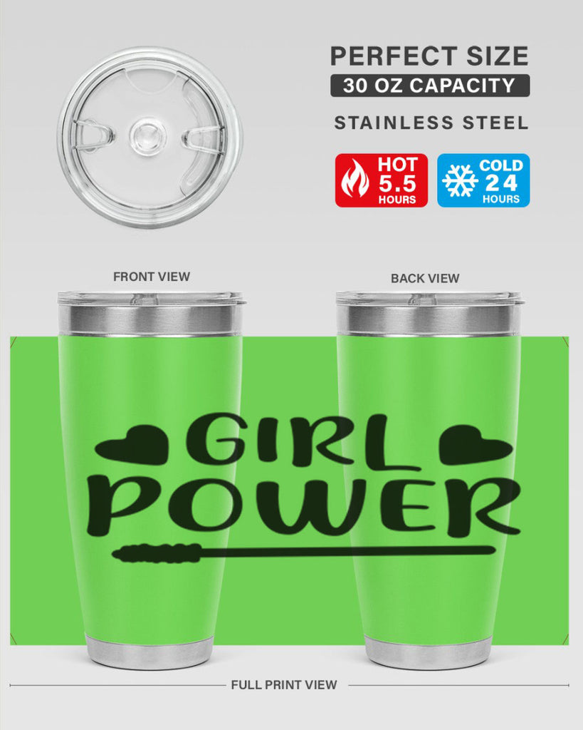 Girl Power 97#- fashion- Cotton Tank