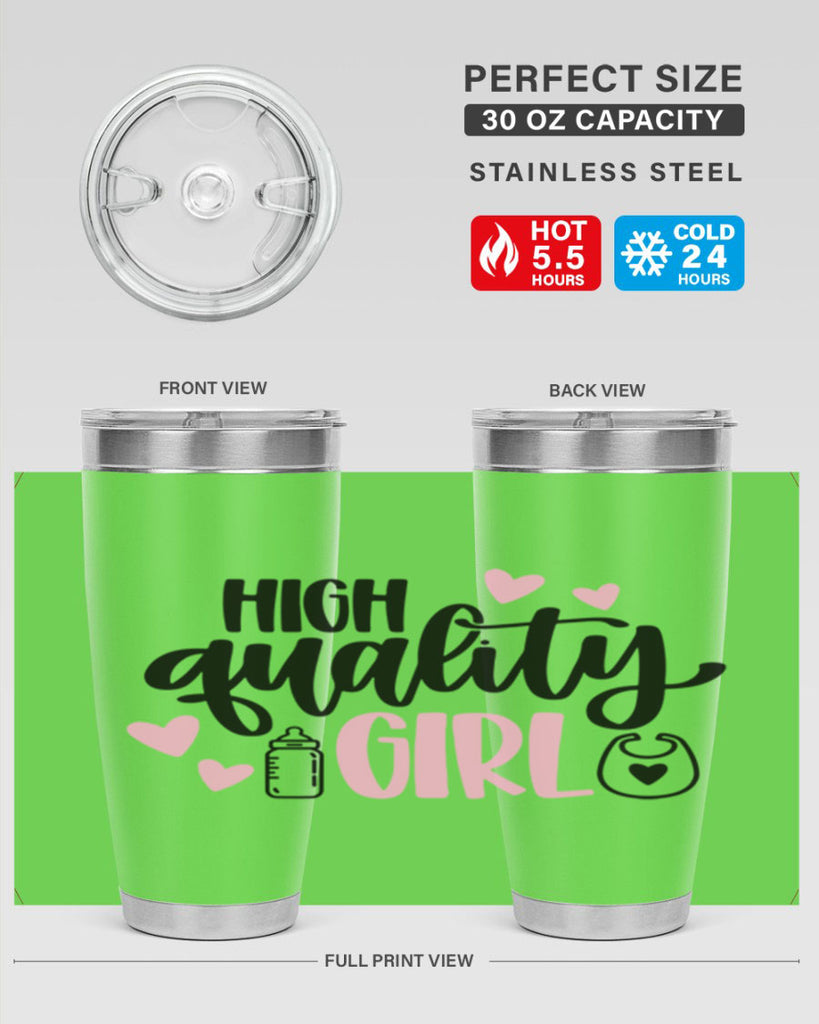 High Quality Girl Style 88#- baby- tumbler