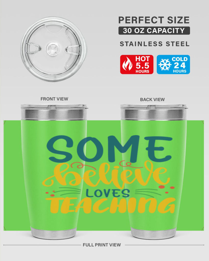 Holiday Teacher design Style 177#- teacher- tumbler