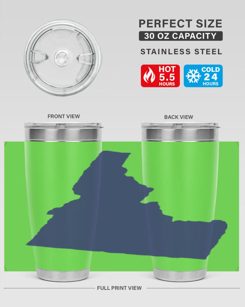 Idaho 39#- stateflags- Tumbler