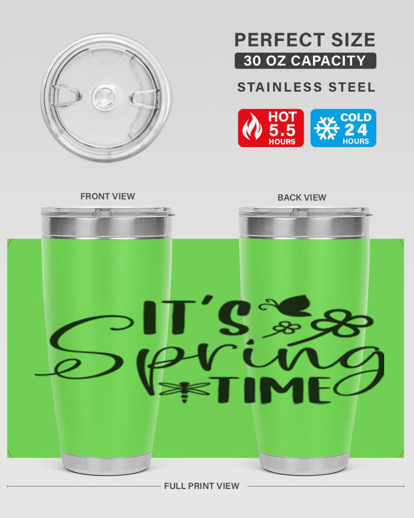 Its spring time design  284#- spring- Tumbler