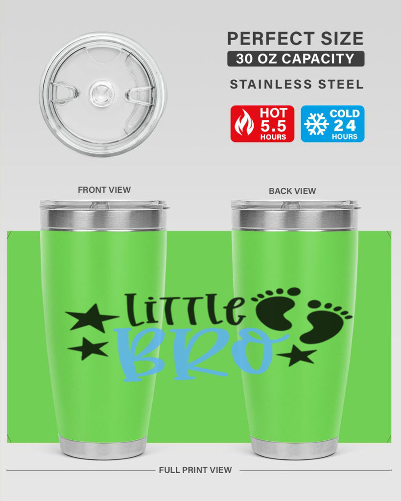 Little Bro Style 65#- baby- tumbler